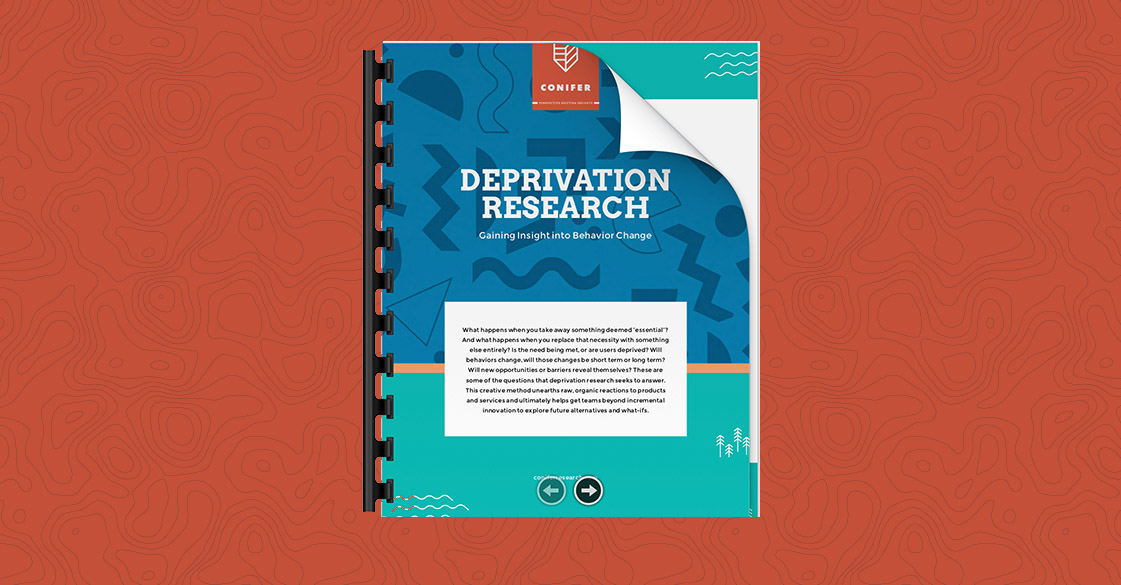 con deprivation research