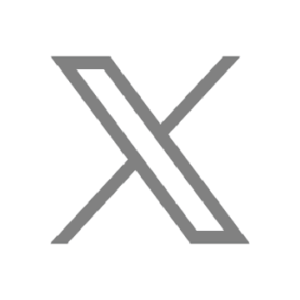 X logo