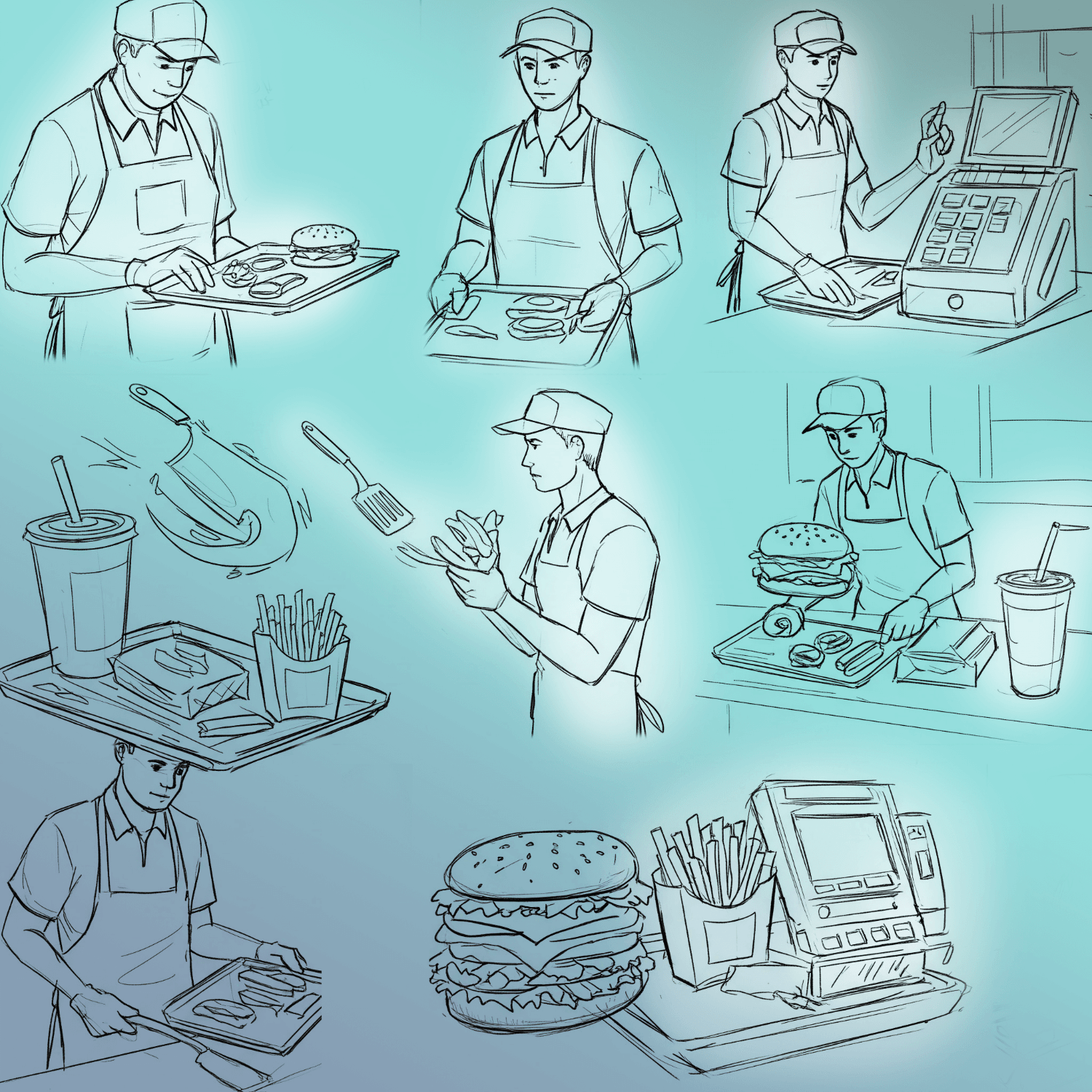 Fast Food